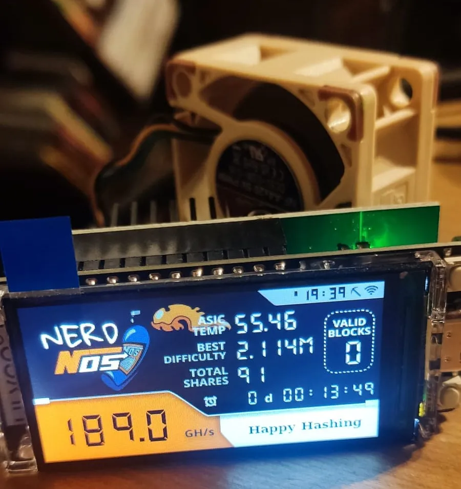 NerdNOS
